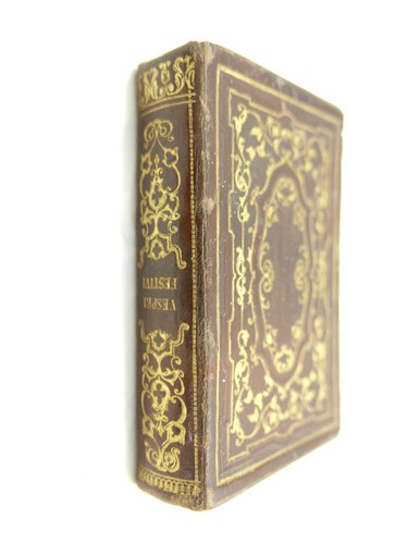 Antico libretto religioso - religioso, di