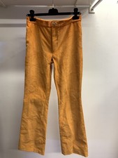 pantalone a zampa a vita