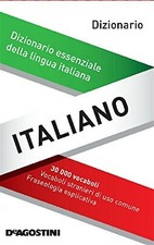 Dizionario essenziale De