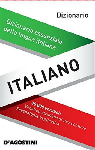 Dizionario essenziale - , de