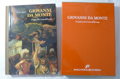 Giovanni monte pittore - giovanni,