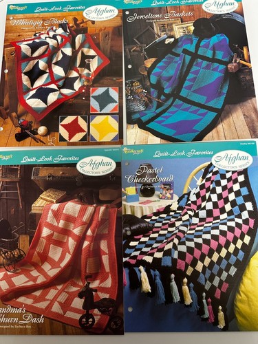 Serie afgana vintage - serie,