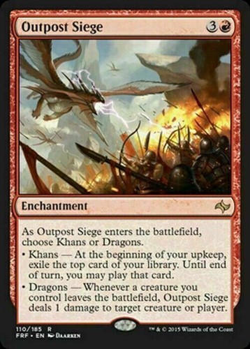 Outpost siege fate reforged - ~,