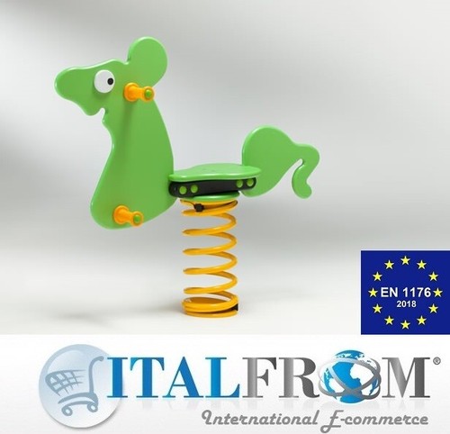 Topo molla polietilene - topo, a