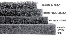 FILTRO ARIA IN SPUGNA