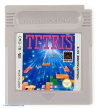 Gioco Nintendo GameBoy - Modulo Tetris