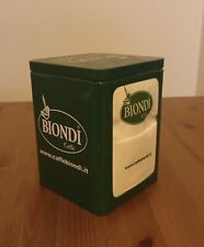 porta tovaglioli caffè Biondi in metallo a molla da bar torrefazione coffee