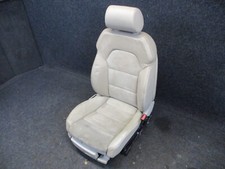Sedile passeggero in pelle