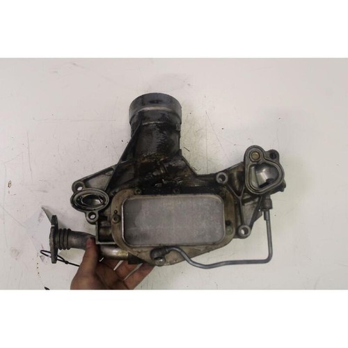 Supporto filtro olio opel - filtro,
