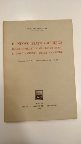 Sciarelli nuovo stato - sciarelli,