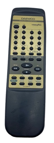 Telecomando originale daewoo - originale,