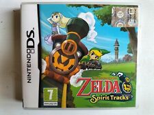 The Legend of Zelda Spirit Tracks PAL ITA Nintendo DS NDS COMPLETO E PERFETTO