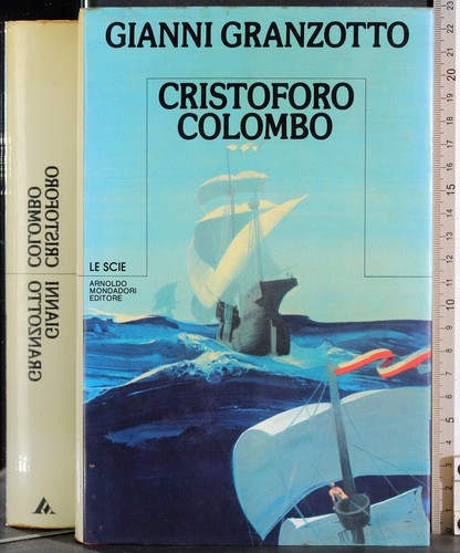 Cristoforo colombo gianni - colombo.,