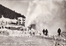#ROCCARASO: SNOWPLOW AT WORK