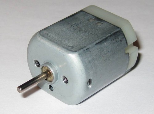 Motore mabuchi 260 da 12 - motore,
