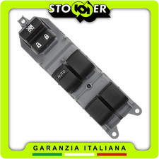 Pulsantiera Alzacristalli