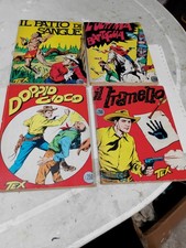 TEX N. 6-7-9-10  PREZZATI 250