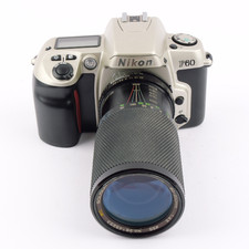 Nikon F60 MC Soligor 4,5/80-200 mm NON TESTATA