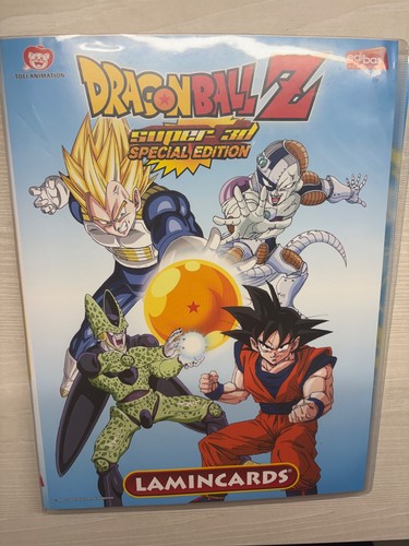Album dragonball super 3d - album, z
