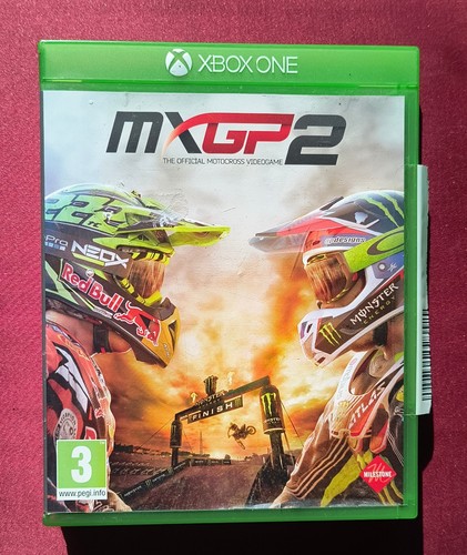 Mxgp the official - the,