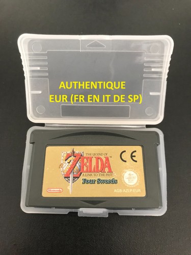 Zelda link the past four - a,