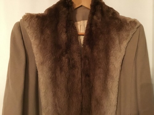 Cappotto donna vintage - cappotto, m/p