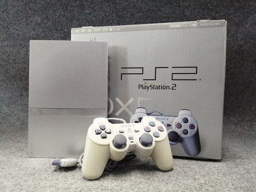 Sony playstation scph 75000 - sony, 2