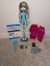 Monster High Home Ick