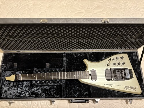 Ibanez ing img2010 chitarra - x-ing,