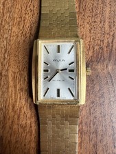 Orologio da uomo vintage AVIA