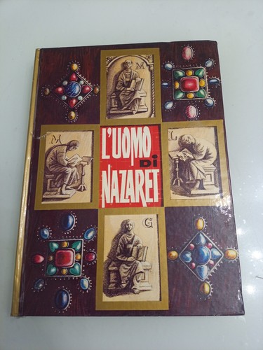Uomo nazaret scritto e - di,
