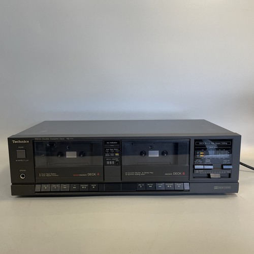Technics t11 vintage hifi - technics,