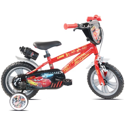 Bicicletta bambini disney cars - bicicletta,