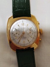 Montre Chrono Mécanique