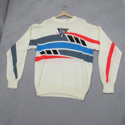 Maglione sci vintage - da,