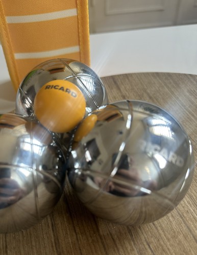 Triplette boules de - triplette,