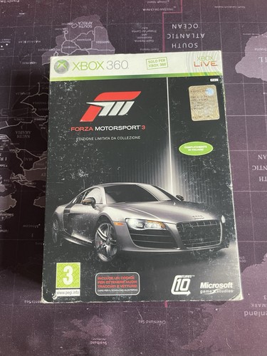 Forza motorsport limited - forza,