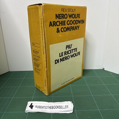 Nero wolfe archie - nero, &