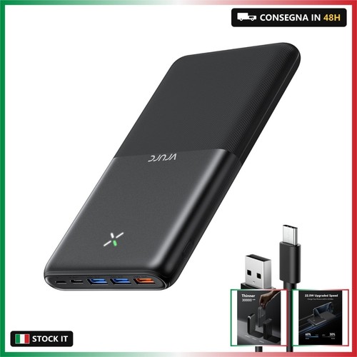 Power bank 30000 mah - power,