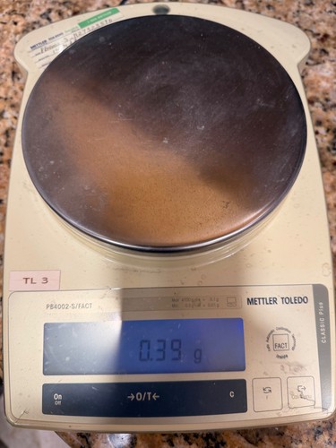 Mettler toledo pb4002 fact - mettler, pb4002-s/fact