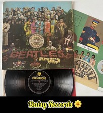 The Beatles-Sgt Pepper LHCB