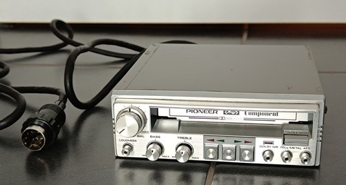 Pioneer 707g lettore di - kp-707g,