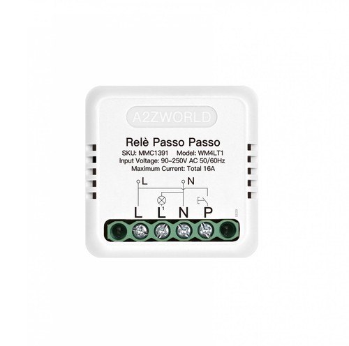 Relè passo - relè,