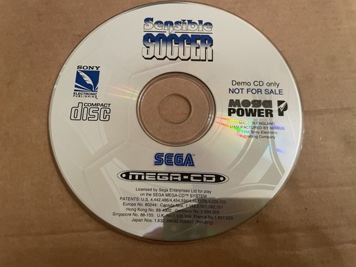 Sega mega drive - mega, cd