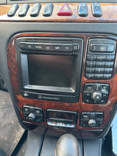 Mercedes-Benz S430 1999 w220