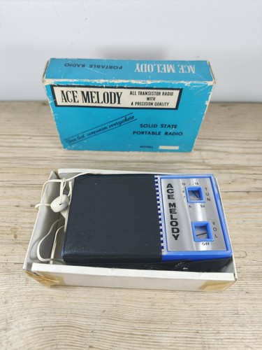 Vintage ace melody - ace,