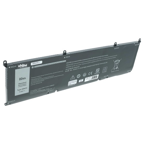 Batteria per dell - per,