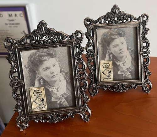 Vintage lotto cornici - lotto,