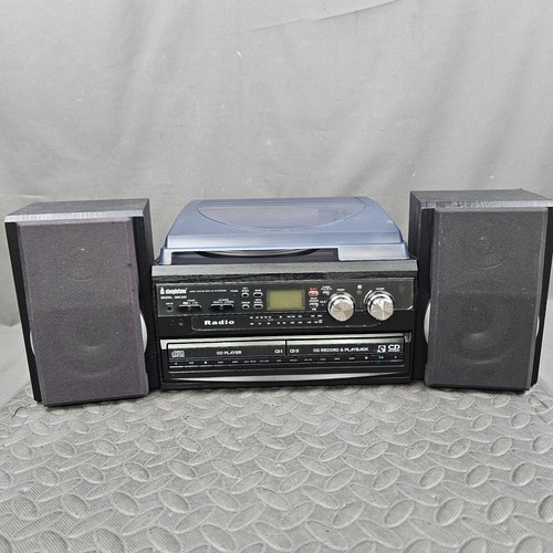 Steepletone smc595 giradischi - smc595,