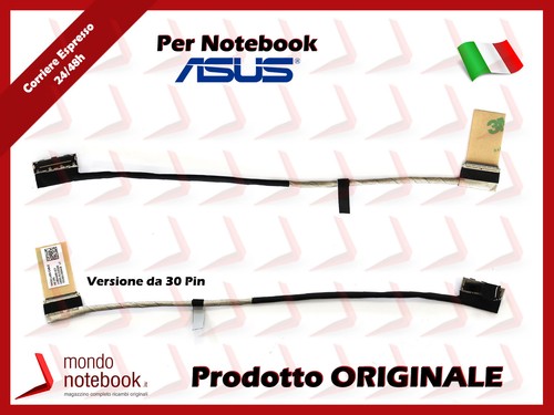 Cavo flat lcd asus - flat,